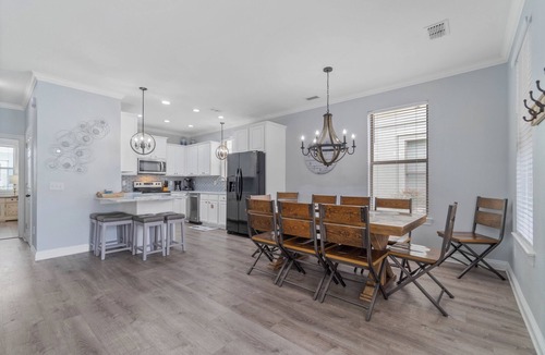 Villages of Crystal Beach House | Abbie's Anchor