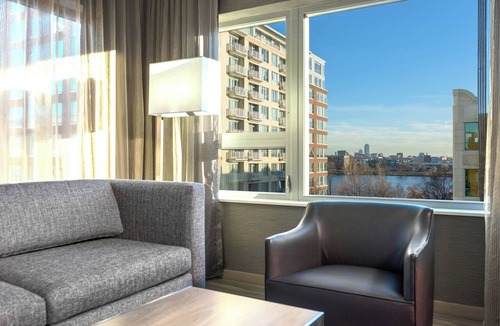 Medford Hotel | AC Hotel by Marriott Boston North