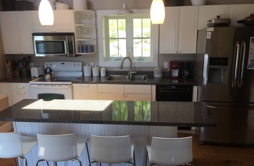 Surry House | Acadia/Blue Hill, Private Beach: Seaside House + Forrest House 3min walk on lane