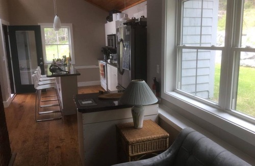 Surry House | Acadia/Blue Hill, Private Beach: Seaside House + Forrest House 3min walk on lane