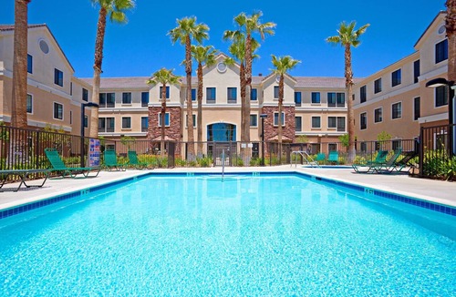 Palmdale Apartment | Accessible 2-Bedroom Suite in Palmdale, CA