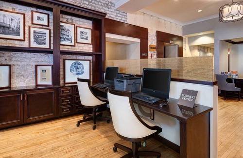 Historic District - North Apartment | Accessible Double Studio w/Tub + Free Breakfast