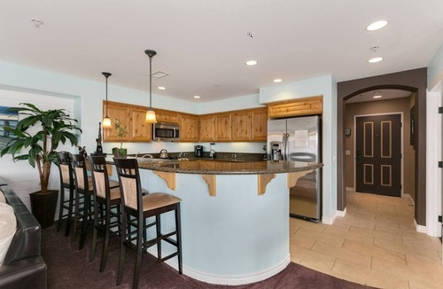 Crown Point Condo | Across from the beach, a/c, gated parking and pets
