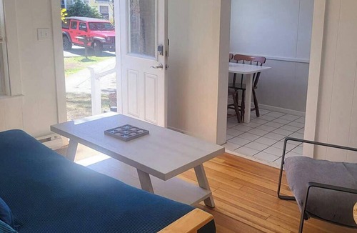 Ocean Park Cottage | Adorable 1 bedroom cabin only 50 ft from beach#1