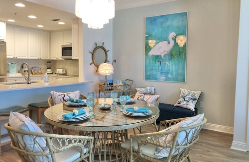 Pensacola Beach Condo | After Dune Delight Posh Luxury Outstanding Gulf & Sound Views 5-Star Rated Condo