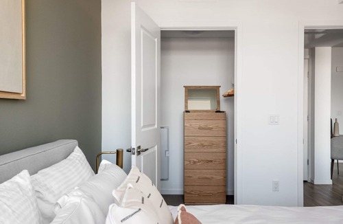 Westchester Apartment | Airy Westchester 1BR w/ Pool, Gym, nr. Venice Beach, by Blueground