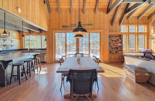 Greenville House | Allagash Retreat (Moosehead Lake)