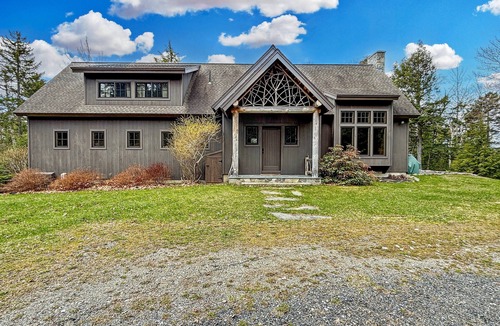 Greenville House | Allagash Retreat (Moosehead Lake)