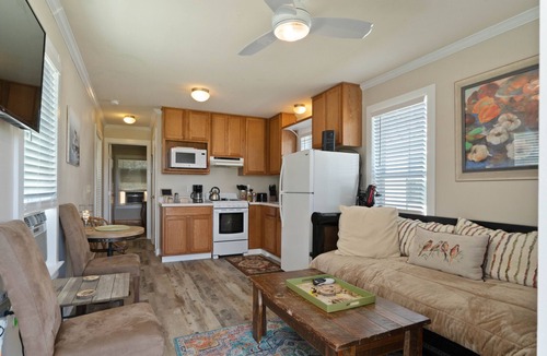 Laurel Hill House | Alma's Cottage.Tiny House at Stillwater Ranch