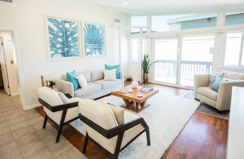 Sand Section House | Amazing location! Unique Oceanfront Beach House
