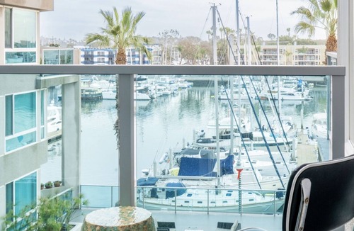 Marina Peninsula Condo | AmazingDuplexMarinaView