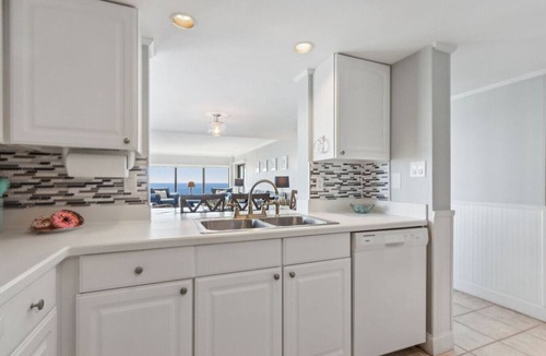 Amelia City Condo | Amelia Surf & Racquet Club A125 | Oceanfront | 5th Floor | Pools | Tennis Courts | Sleeps 10