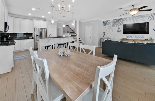 Villages of Crystal Beach House | Anchor Of My Sol 4 Bedroom Home by RedAwning