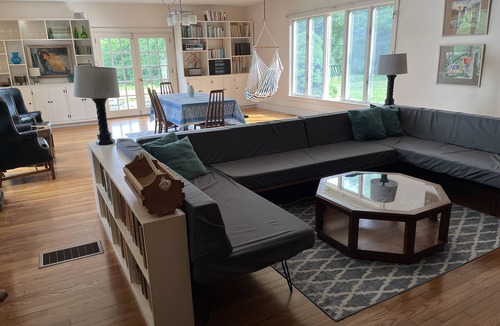 Blue Hill House | Anne's - Comfortable and quiet - 32 miles to Acadia National Park