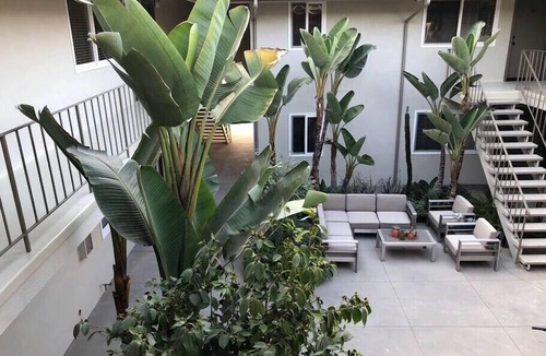 Carpinteria Apartment | Apt 11: Playful 2-bed 2-bath, Steps from the beach