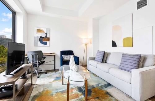 Seaport District Apartment | Apt Downtown Seaport Near Restaurants
