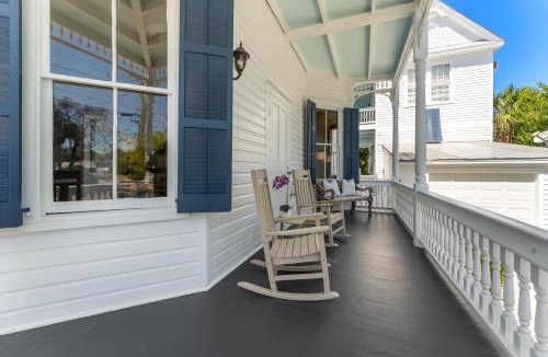 Old Town House | ARIA at Azul Mansion Key West