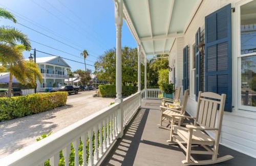 Old Town House | ARIA at Azul Mansion Key West