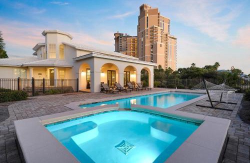 Gulf Pines House | Array of Sunshine - Vacation Home Near the Beach with Private Pool