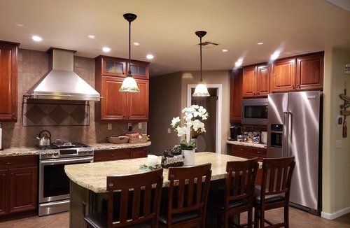 Arrowbear Lake House | Arrowbear Lakehouse, Large Private 5BR-3BA, Deck, Sauna, Media/Game Rm