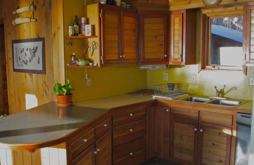 Homer Cottage | AUGUSTINE SEA WATCH PRIVATE PEACEFUL AND SECLUDED ENJOY this truly Alaskan Home!