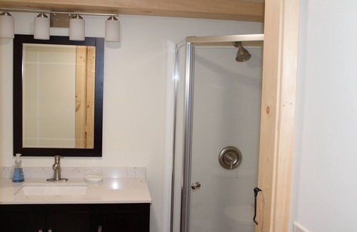 West Poland Cabin | Authentic Maine Cabin w/ New Amenities Directly on Thompson Lake.