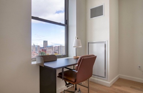 Bay Village Apartment | Awesome Back Bay 1BR w/Basketball, 2 blocks to T, by Blueground