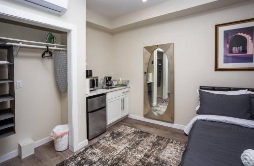 Bankers Hill Hotel | Awesome Balboa Park View with Huge Balcony in SD