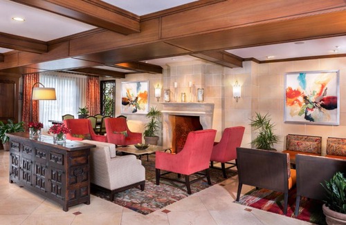 Platinum Triangle Hotel | Ayres Hotel Anaheim