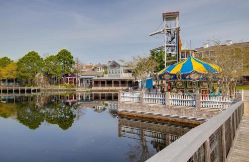 Baytowne Wharf House | Bahia 4118/4120