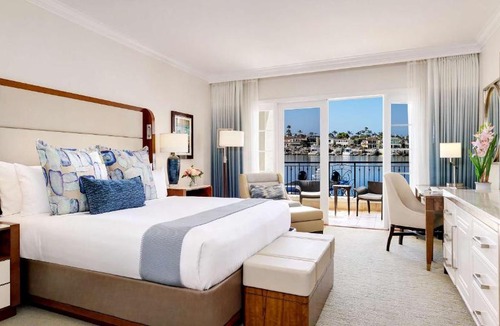 Newport Beach Hotel | Balboa Bay Resort