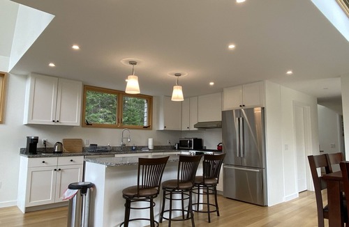 Mount Desert House | BAR HARBOR GORGEOUS UPSCALE W/WATER VIEWS - ACCESS, BORDERS PRESERVE
