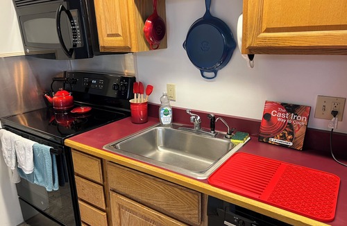 Bar Harbor Condo | Bar Harbor Small 1BR Condo: All You Need for your Getaway. Ideal Location!
