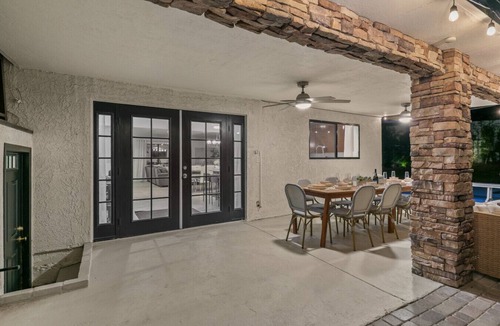 Bermuda Dunes House | Basketball-Pool-Spa-BBQ-Gameroom-Golf-Central