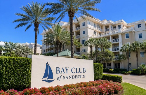Sandestin Resort | Bay Club of Sandestin: Spacious Destin Resort: 2BR Condo with Resort Amenities