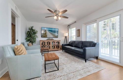 Jacksonville Beach Apartment | Be A Nomad - Sleeps 14 Ocean Pool Rooftop Deck 30sec Jacksonville Beach