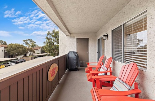 Monarch Beach Condo | Beach Close 1BR Retreat Sleeps 4 Fireplace - Beach Trail Bungalow