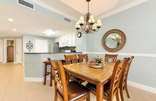 Fort Morgan Condo | Beach Club A1507 King/Qn/Sleeper Direct Gulf View-On Beach! - WIFI -TV Upgrades