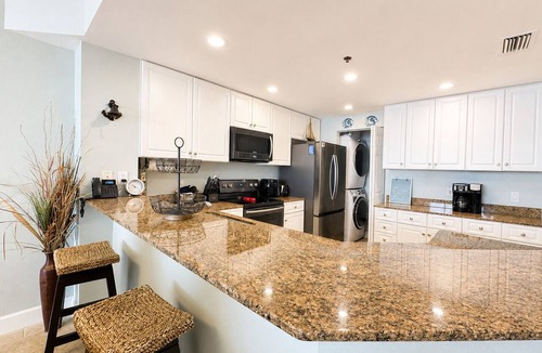 Fort Morgan Condo | Beach Club A1808 King/King/Queen/Sofa Sleeper/AirMattress/PacknPlay Sleeps 10
