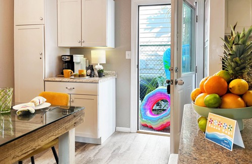 Silver Sands Beach House | Beach Day-Updated Townhome w/Pool & Beach Access