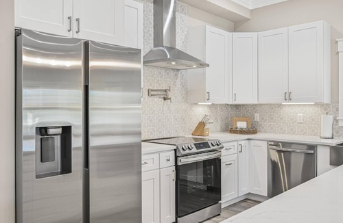 Bel Air House | Beach Haven - Brand New Home - Private Pool- just 300 feet from the Beach!