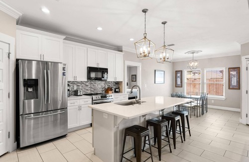 Lower Grand Lagoon House | Beach House - Beachside Sunrise