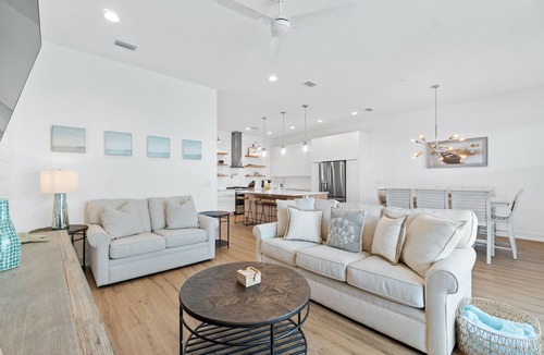 Silver Sands Beach House | Beach House - Elevated Escape by PHG