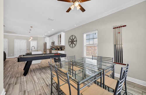 Gulf Lagoon Beach House | Beach House - Tropic Like It's Hot