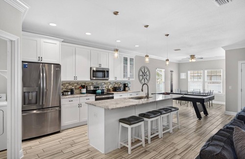 Gulf Lagoon Beach House | Beach House - Tropic Like It's Hot