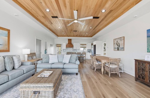 East End House | Beach House - Walking on Water by PHG