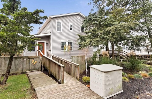 Kismet House | Beach Lover's Paradise - Kismet, Fire Island