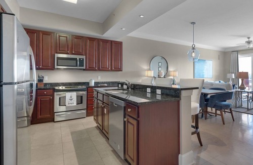 Santa Rosa Beach Condo | Beach Views, 4 Pools, Kayaking, Chair Svc, Grill, Fire Pit, Gym