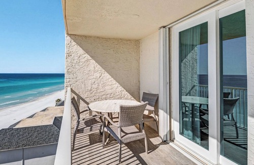 Seagrove Beach Condo | Beachcrest