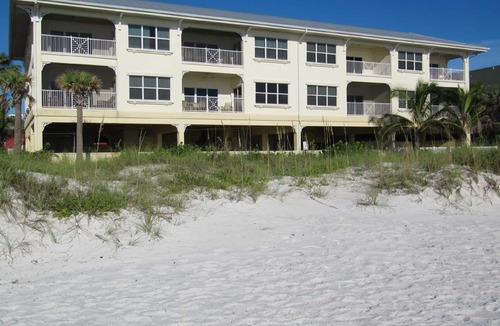 Bradenton Beach Condo | BEACHFRONT 5 star Condo 'Our Waterfront Paradise' Check Calendar for Avail!